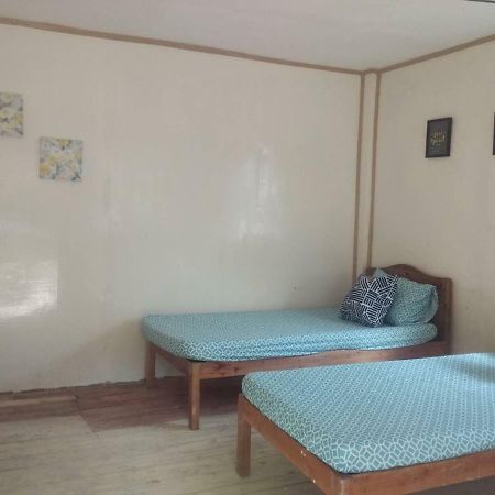 Nelmann'S Nipa Huts Hotel San Vicente  Ngoại thất bức ảnh