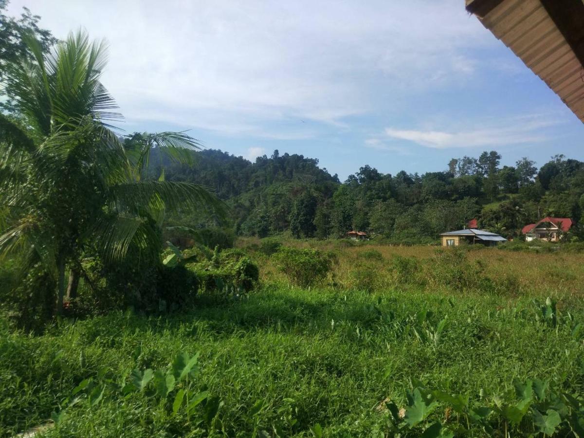 Nelmann'S Nipa Huts Hotel San Vicente  Ngoại thất bức ảnh