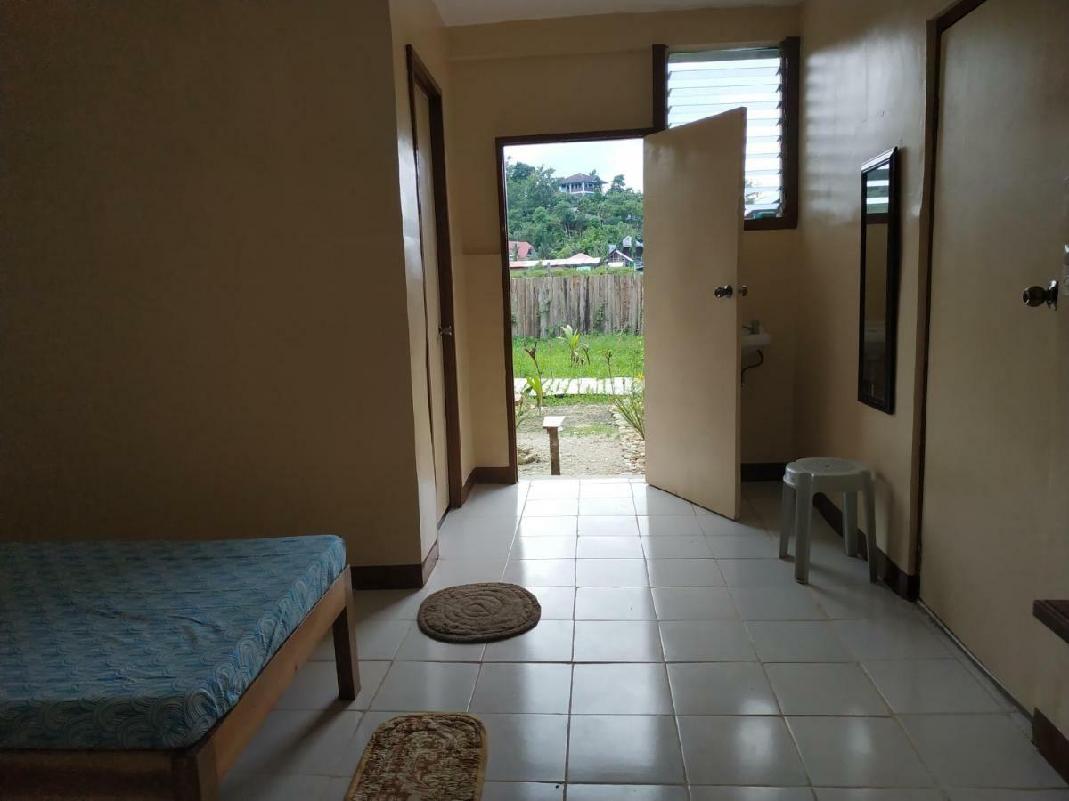 Nelmann'S Nipa Huts Hotel San Vicente  Ngoại thất bức ảnh
